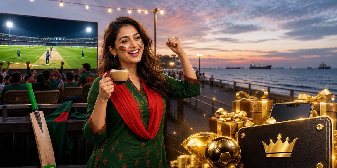 চট্টগ্রামে ক্রিকেট বেটিং ও অনলাইন গেমিং দৃশ্য