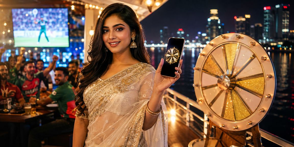 ঢাকায় অনলাইন ক্রিকেট বেটিং ও গেমিং অভিজ্ঞতা
